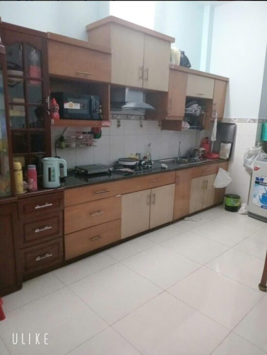 Cần tiền gấp nên bán nhà P13, Q8, đường Âu Dương Lân????Giá 8,8 Tỷ ????????