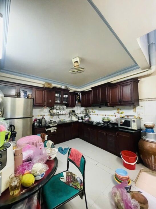 NHÀ đường PHONG PHÚ P12 Q8 ????Giá 14,5 Tỷ???????? thương lượng