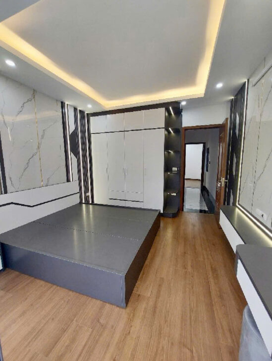 Nhà Ngọc Hồi 2 oto ngủ trong nhà