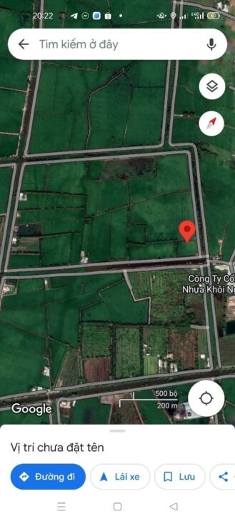 Cơ Hội Vàng! 103.000m2 Đất Nông Nghiệp Đức Hòa Long An – Đường DT823 – 100 Tỷ
