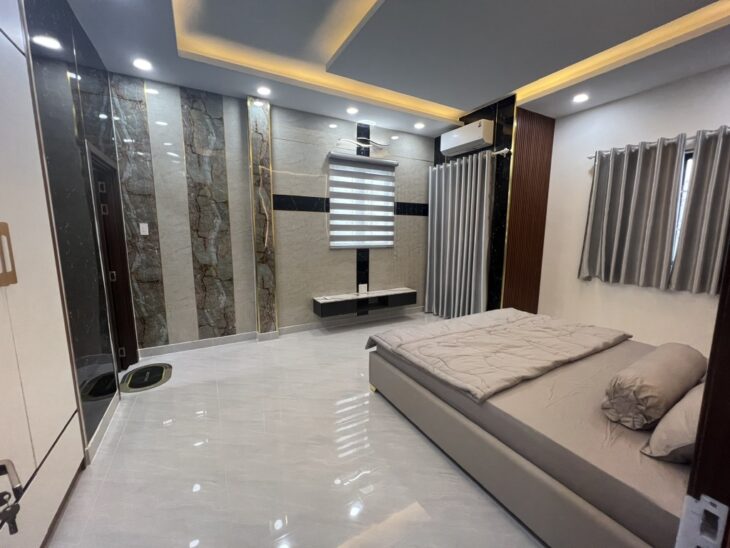 Mặt tiền Âu Dương Lân, ngay chợ Rạch Ông, nở hậu 8m, 95m2 chỉ 12 tỷ