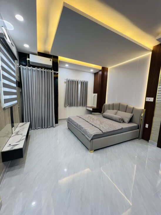 Mặt tiền Âu Dương Lân, ngay chợ Rạch Ông, nở hậu 8m, 95m2 chỉ 12 tỷ