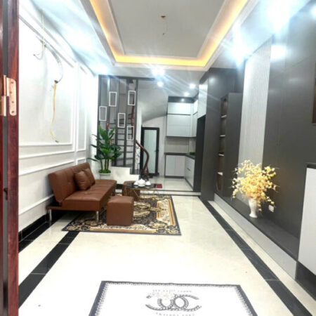 SIÊU PHẨM NHÀ MỚI–NGUYÊN XÁ–Ô TÔ ĐỖ CỬA–SỔ ĐỎ NỞ HẬU–GẦN ĐẠI HỌC CÔNG NGHIỆP–GIÁ CHỈ 5,9 TỶ