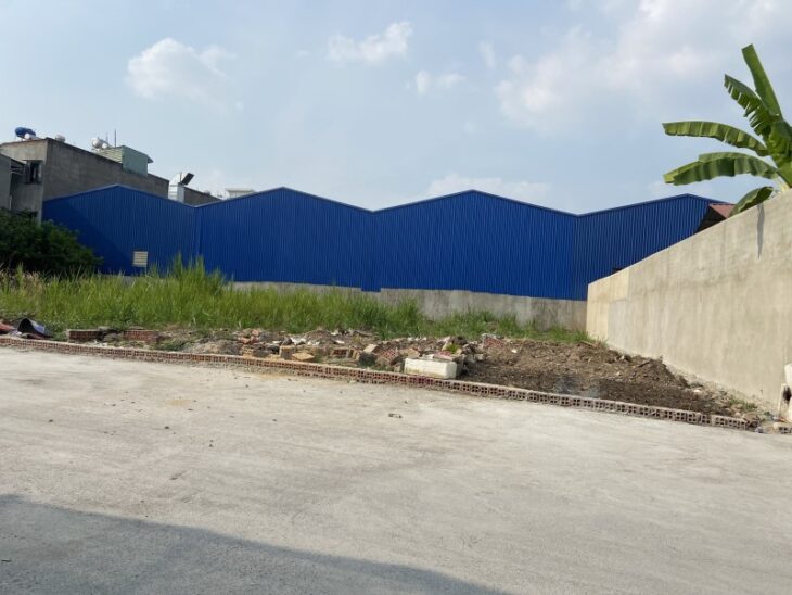 Bán Đất 100m2 HXH THẠNH XUÂN 47 – Q12, ĐÃ SỔ RIÊNG, CHỈ 35TR/M2.