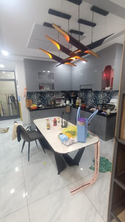 LDC6- SIÊU PHẨM BIỆT THỰ MỚI- Ở NGAY- NGANG KHỦNG 8×15 CHỈ NHỈNH 7 TỶ- KẾ TÊN LỬA- SỔ VUÔNG VỨC-