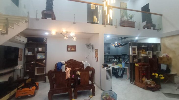 LDC6- SIÊU PHẨM BIỆT THỰ MỚI- Ở NGAY- NGANG KHỦNG 8×15 CHỈ NHỈNH 7 TỶ- KẾ TÊN LỬA- SỔ VUÔNG VỨC-