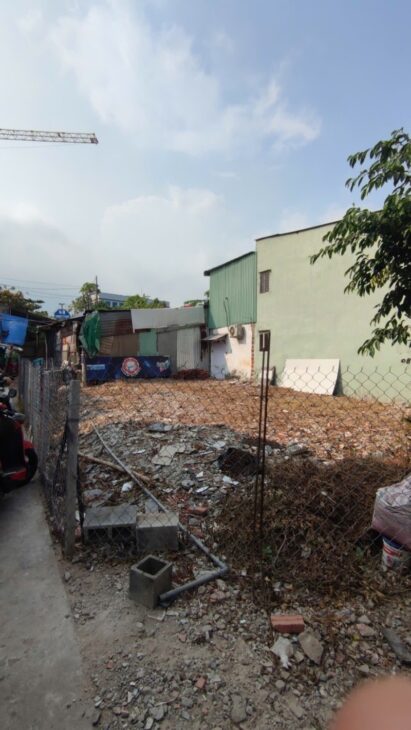 Bán lô đất DT 71m2, Hẻm xe hơi Đường Lê Trọng Tấn, Tân Phú