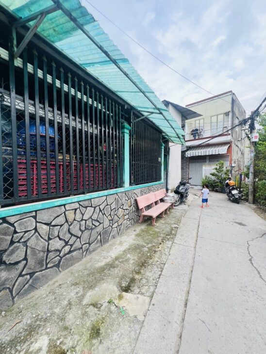 TPP3- NHÀ ĐG BÌNH TRỊ ĐÔNG… CĂN GÓC NGANG 7m (85m2, 2 tầng ) HẺM XE HƠI THÔNG…CUỐI ĐƯỜNG TÊN LỬA –