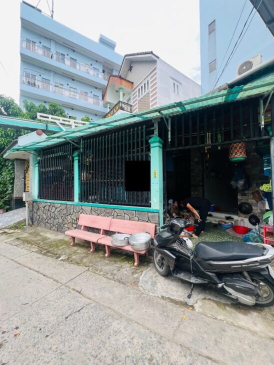 TPP3- NHÀ ĐG BÌNH TRỊ ĐÔNG… CĂN GÓC NGANG 7m (85m2, 2 tầng ) HẺM XE HƠI THÔNG…CUỐI ĐƯỜNG TÊN LỬA –