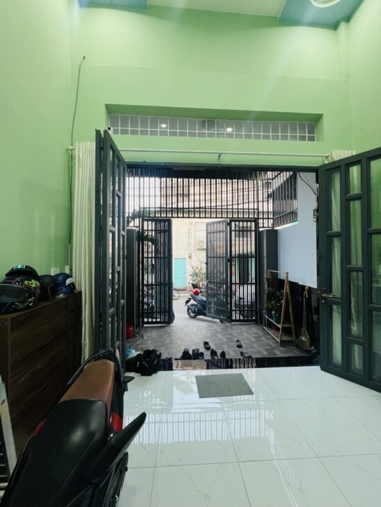 HL73 BÁN GẤP NHÀ HẺM XE TẢI HƯƠNG LỘ 2 (73m2, 2 tầng) chỉ 5.x Tỷ TL