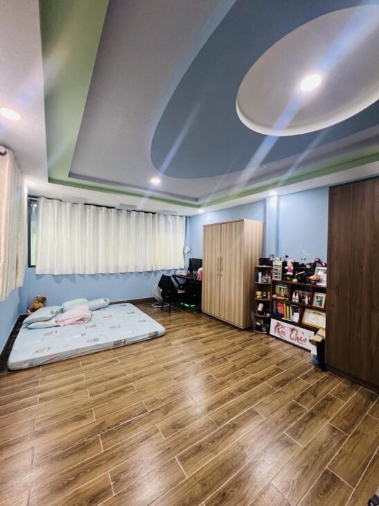 HL73 BÁN GẤP NHÀ HẺM XE TẢI HƯƠNG LỘ 2 (73m2, 2 tầng) chỉ 5.x Tỷ TL