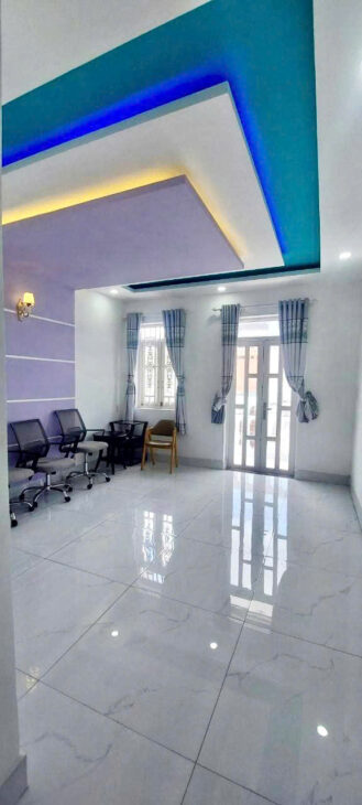 DS26- NHÀ LÊ VĂN QUỚI- MỚI 5 TẦNG 79M2 CHỈ 6.3 TỶ- KHU PHÂN LÔ DÂN TRÍ – Ở, KINH DOANH VĂN PHÒNG