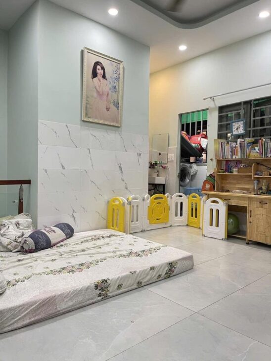 DS71- NHÀ LÊ VĂN QUỚI- BHHA BT- NGANG LỚN 8.5m- HẺM 6M- GẦN 80M2- GIÁ NHỈNH 6 TỶ