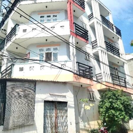 ML15-BÁN NHÀ MÃ LÒ 1 TRỆT, 3 LẦU, SÂN THƯỢNG- HẺM XE TẢI THÔNG- CHỈ 5 TỶ- NGỢP BANK GIÁ ĐẦU TƯ CHỈ