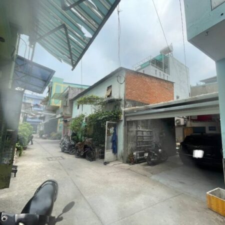 Bán nhà DT 58m2, Hẻm xe hơi Đường Cách Mạng, Q. Tân Phú Bán nhà DT 58m2, Hẻm xe hơi Đường Cách Mạng, Q. Tân Phú