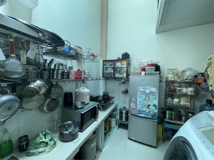 Bán nhà DT 58m2, Hẻm xe hơi Đường Cách Mạng, Q. Tân Phú