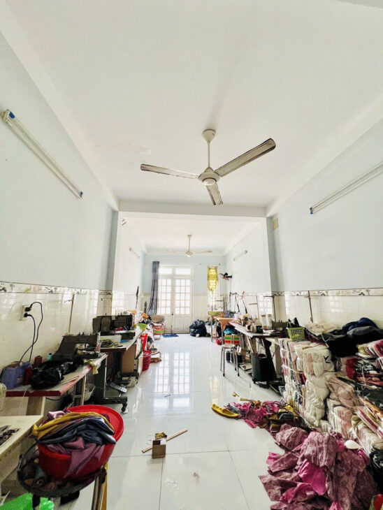 Chỉ 4.85 TỶ TL! 57M², 3 Tầng/3PN, HẺM ÔTÔ, Lê Đức Thọ Lê Gò Vấp!
