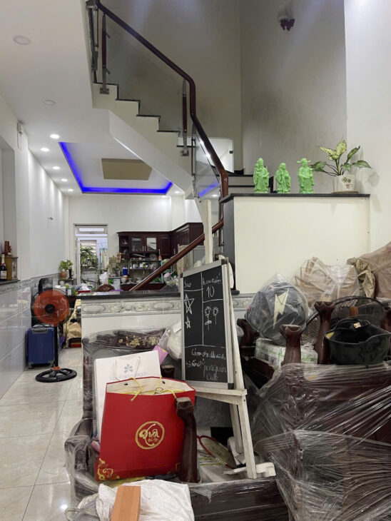 Chỉ 5.95 Tỷ TL! 66M², 3 Tầng/3pn – HẺM XE HƠI – Lê Văn Thọ, Gò Vấp!