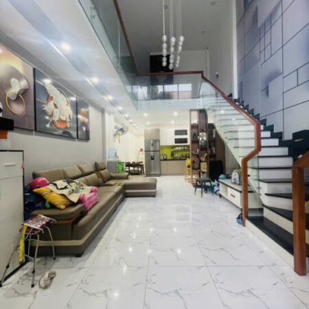 HIẾM CHỈ 5.4 TỶ TL! 57M², 2 Tầng/3PN, Nguyễn Kiệm P3 Gò Vấp!