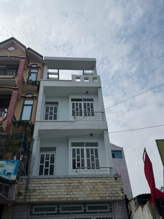 Chỉ 5.3 tỷ TL! 84M², 2 tầng/3PN – HẺM XE HƠI – Nguyễn Văn Nghi, Gò Vấp!