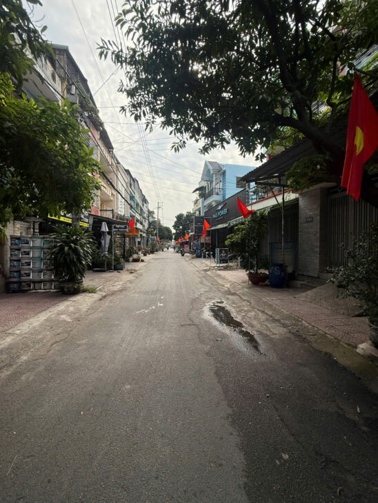 Chỉ 5.3 tỷ TL! 84M², 2 tầng/3PN – HẺM XE HƠI – Nguyễn Văn Nghi, Gò Vấp!