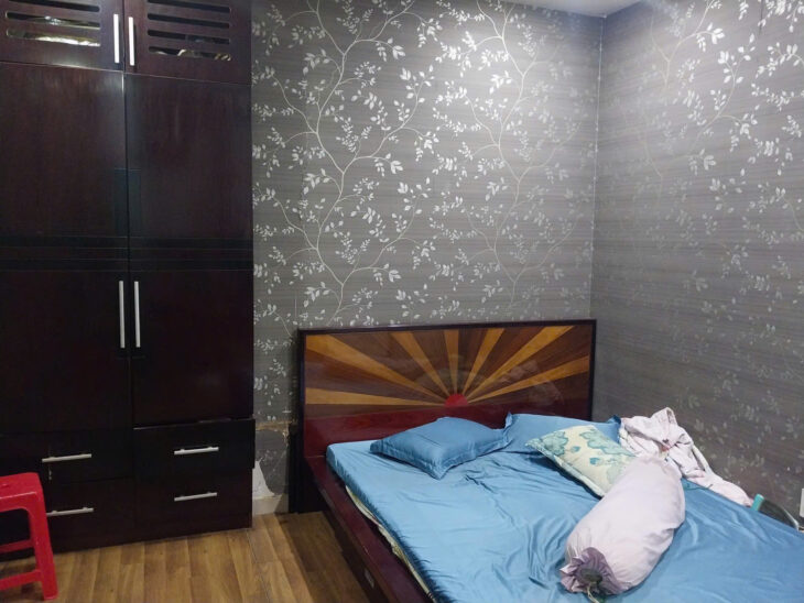 Chỉ 5.6 TỶ TL! 90M² – 2Tầng/2pn, HẺM XE HƠI, Phan Huy Ích Gò Vấp!