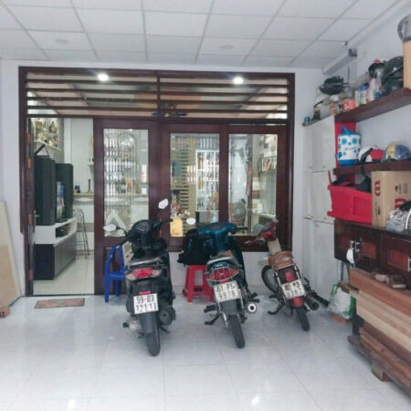 Chỉ 5.6 TỶ TL! 90M² – 2Tầng/2pn, HẺM XE HƠI, Phan Huy Ích Gò Vấp! Chỉ 5.6 TỶ TL! 90M² – 2Tầng/2pn, HẺM XE HƠI, Phan Huy Ích Gò Vấp!