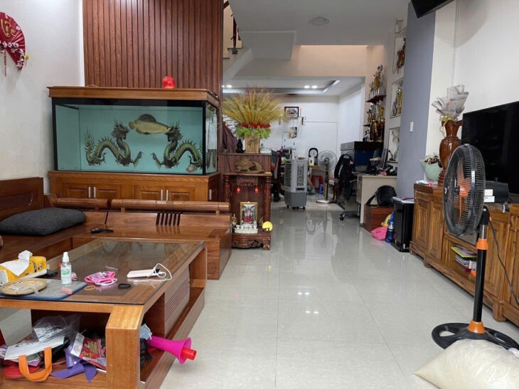 Chỉ 5.3 tỷ TL! 54M², 2Tầng/2pn, HẺM XE HƠI, Quang Trung Gò Vấp!