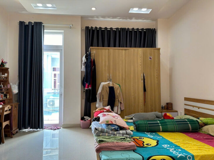 Chỉ 5.3 tỷ TL! 54M², 2Tầng/2pn, HẺM XE HƠI, Quang Trung Gò Vấp!