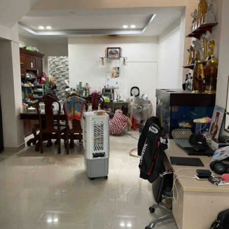 Chỉ 5.3 tỷ TL! 54M², 2Tầng/2pn, HẺM XE HƠI, Quang Trung Gò Vấp!