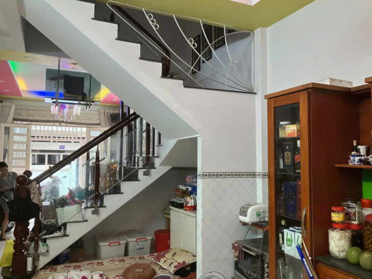 Chỉ 5.15 Tỷ TL! 59M², 3Tầng /4pn, Hẻm BA GÁC, Thống Nhất Gò Vấp!