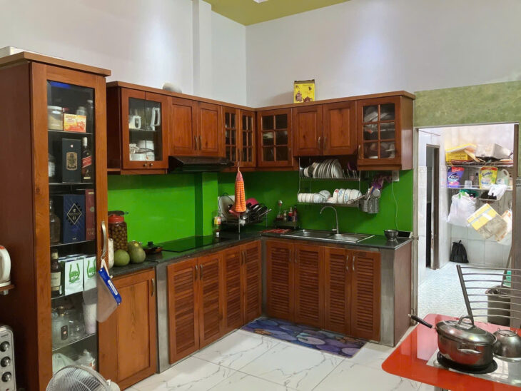 Chỉ 5.15 Tỷ TL! 59M², 3Tầng /4pn, Hẻm BA GÁC, Thống Nhất Gò Vấp!
