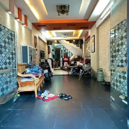 Chỉ 4.9 Tỷ TL! 58M², 2 Tầng/2pn, HẺM 3.5M, Thống Nhất Gò Vấp!