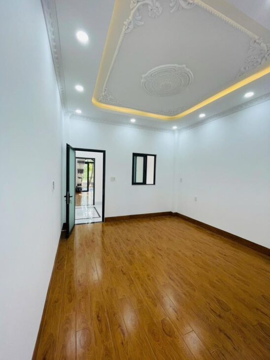 DM8- NHÀ MỚI KENG 3PN VIEW CÔNG VIÊN – NGAY CHỢ BÌNH TRỊ ĐÔNG GẦN TÊN LỬA AEON MALL – ĐƯỜNG THÔNG