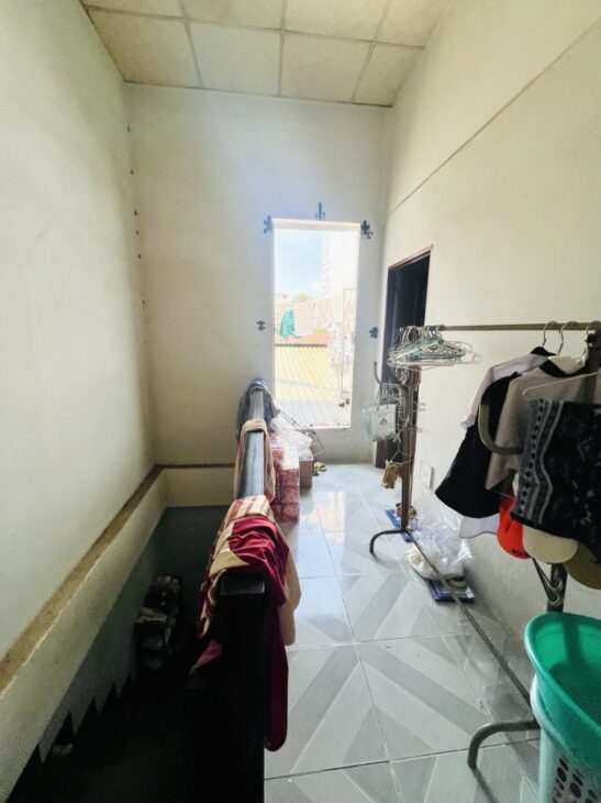 Bán nhà 100m2, Hẻm xe hơi 5m thông Đường Hoa Bình, Q. Tân Phú