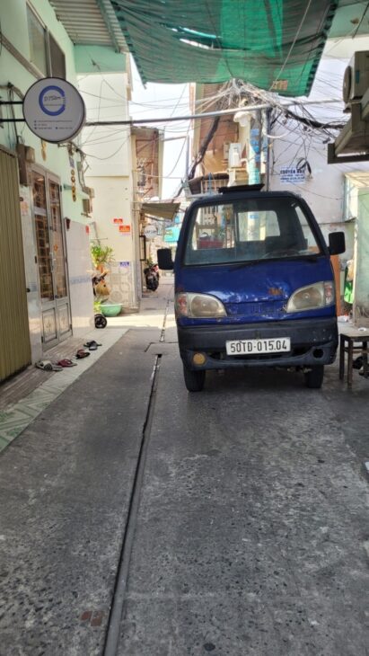 Bán nhà CN 104m2, Hẻm xe hơi Đường Huỳnh Thiện Lộc, Q. Tân Phú