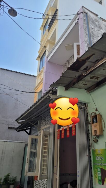 Bán nhà CN 104m2, Hẻm xe hơi Đường Huỳnh Thiện Lộc, Q. Tân Phú