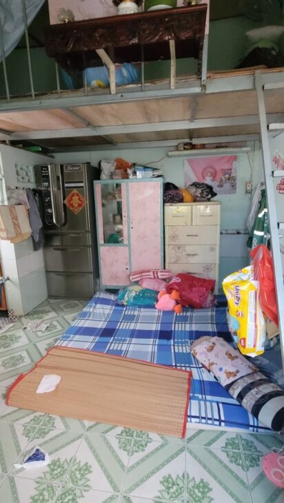 Bán nhà CN 104m2, Hẻm xe hơi Đường Huỳnh Thiện Lộc, Q. Tân Phú