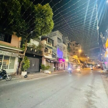 Bán Nhà 50m² Đường Lê Sát, Quận Tân Phú, sát mặt tiền