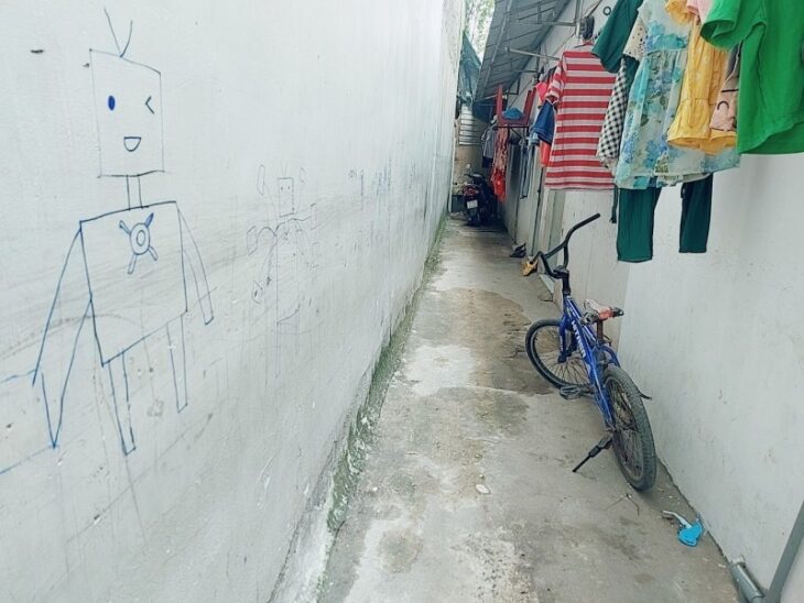 Bán nhà 110m2, Hẻm xe tải 6m Đường Lưu Chí Hiếu, Q. Tân Phú