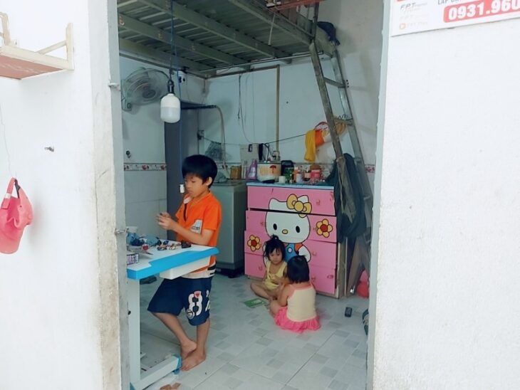 Bán nhà 110m2, Hẻm xe tải 6m Đường Lưu Chí Hiếu, Q. Tân Phú