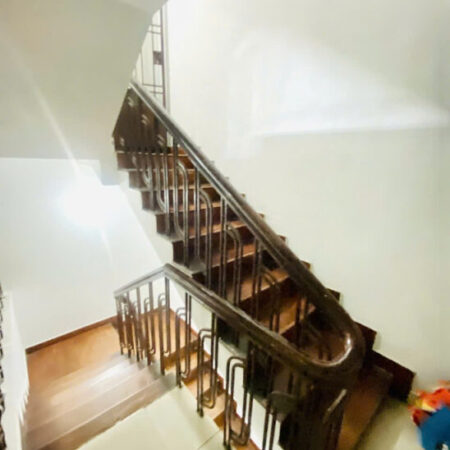 Bán nhà mặt tiền quận 10, đường Tân Phước, 59m2, 5 tầng, 5.8x10m, 18 tỷ