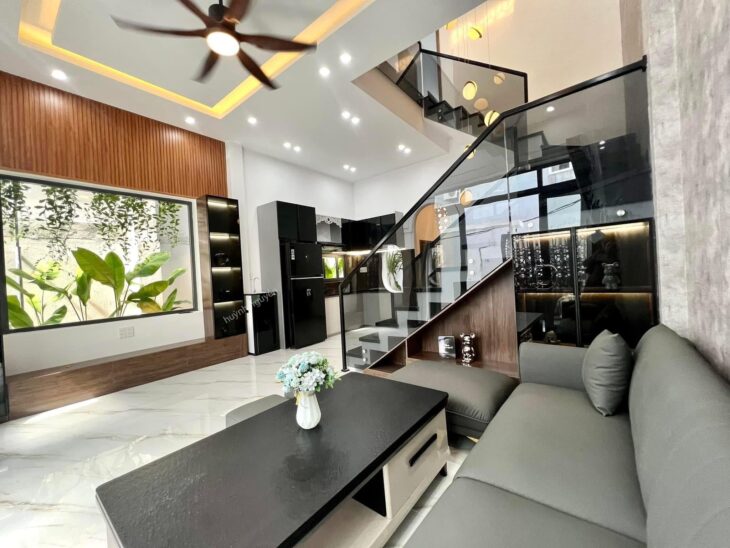 ++Bán nhà HXH đường Phổ Quang, P2, quận Tân Bình; 50m2 – 9,3 tỷ
