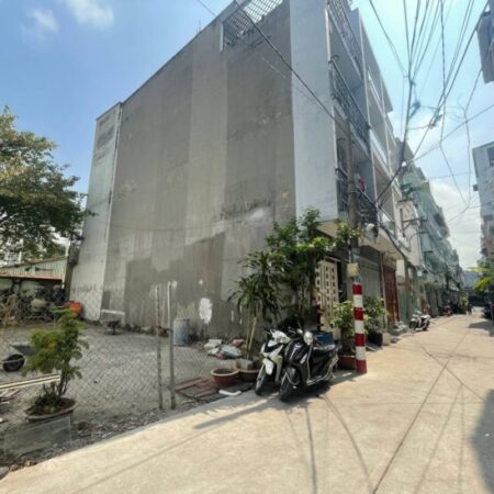 Bán nhà nát DT 85m2, Hẻm 6m Đường Nguyễn Hữu Tiến, Quận Tân Phú Bán nhà nát DT 85m2, Hẻm 6m Đường Nguyễn Hữu Tiến, Quận Tân Phú