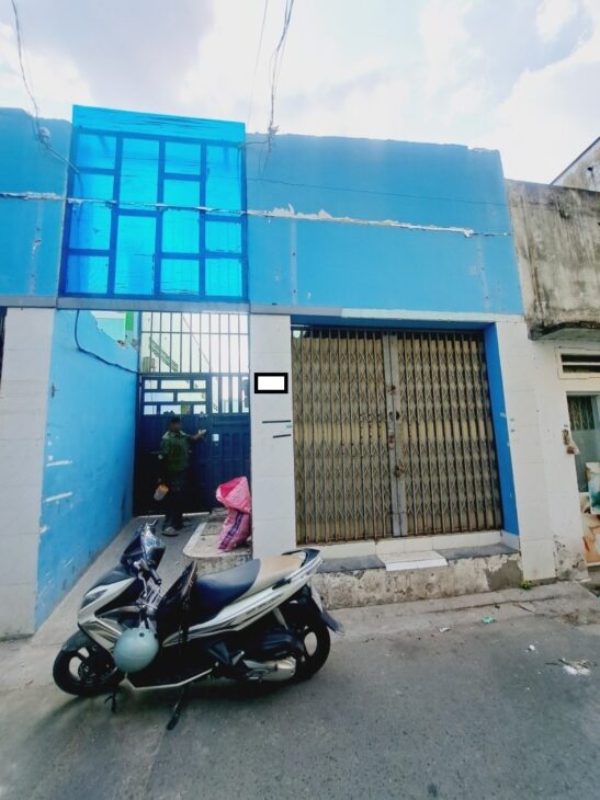 Bán nhà nát 85m2, Hẻm 6m Đường Nguyễn Hữu Tiến, Q. Tân Phú