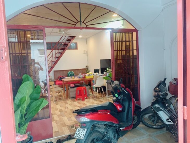 Bán Nhà DT 65m² Hẻm xe hơi 6m Nguyễn Văn Săng, Q. Tân Phú