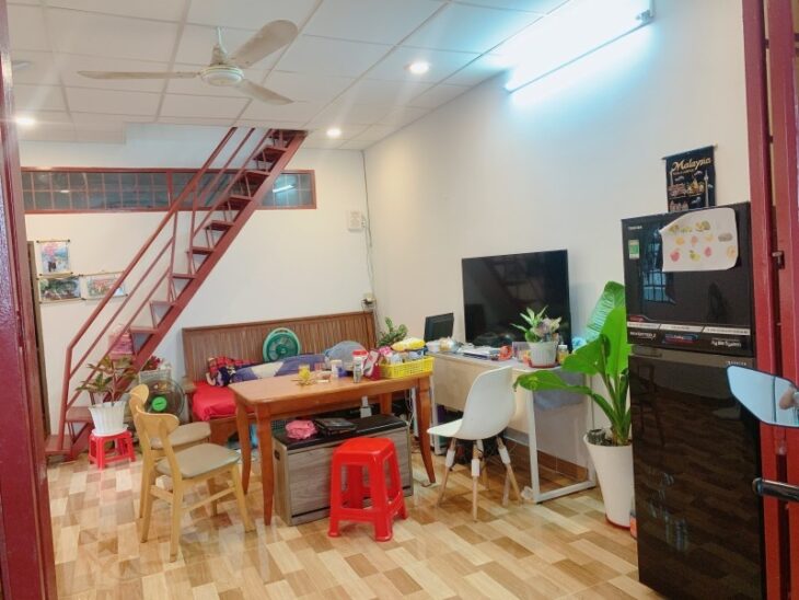Bán Nhà DT 65m² Hẻm xe hơi 6m Nguyễn Văn Săng, Q. Tân Phú