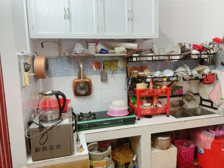 Bán Nhà DT 65m² Hẻm xe hơi 6m Nguyễn Văn Săng, Q. Tân Phú