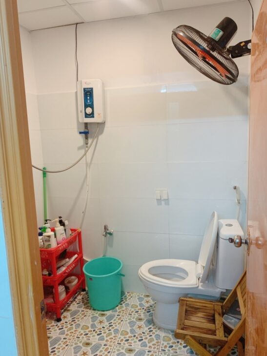 Bán Nhà DT 65m² Hẻm xe hơi 6m Nguyễn Văn Săng, Q. Tân Phú