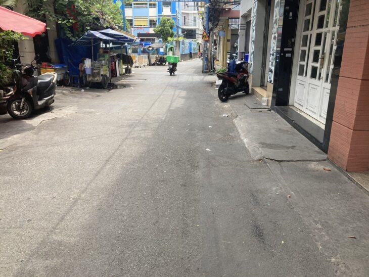 Cơ hội sở hữu nhà kinh doanh ngay tại trung Tâm Quận Tân Bình, chỉ 3.x tỷ, Sổ hồng riêng, chính chủ